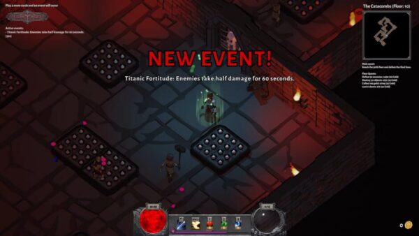 Cards and Dungeons screenshot