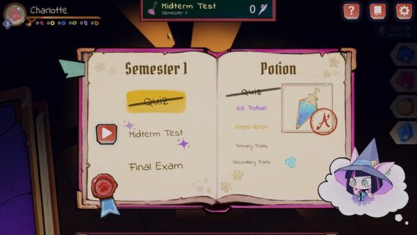 The Bestest Alchemist screenshot