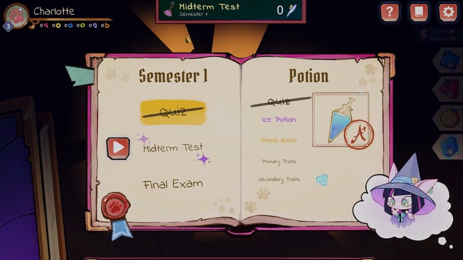 The Bestest Alchemist screenshot