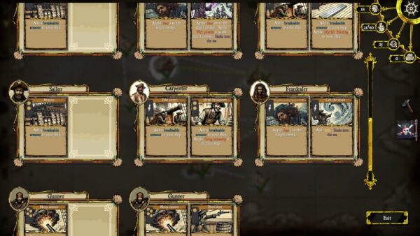Seek & Sail screenshot