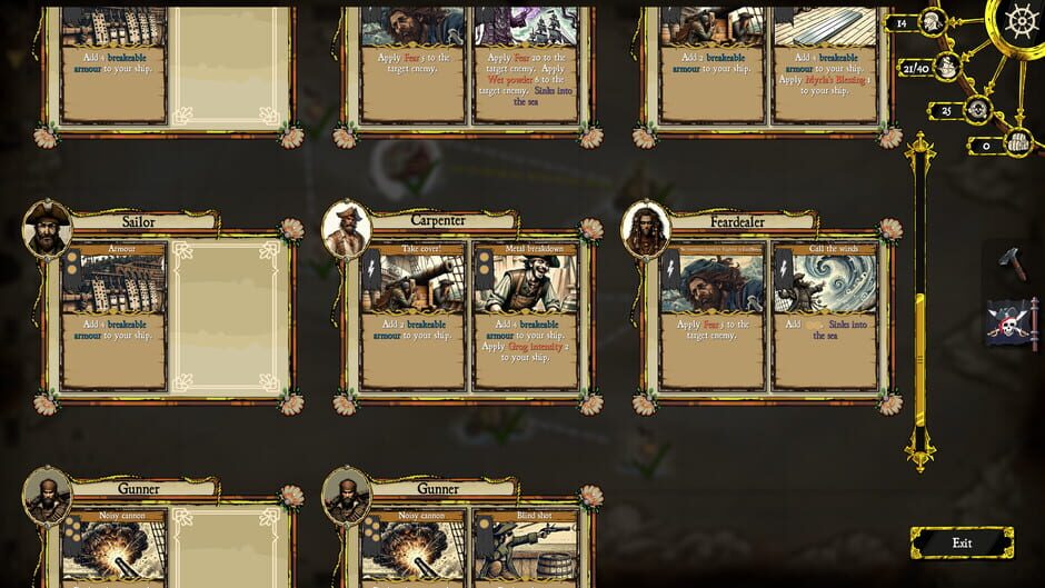 Seek & Sail screenshot