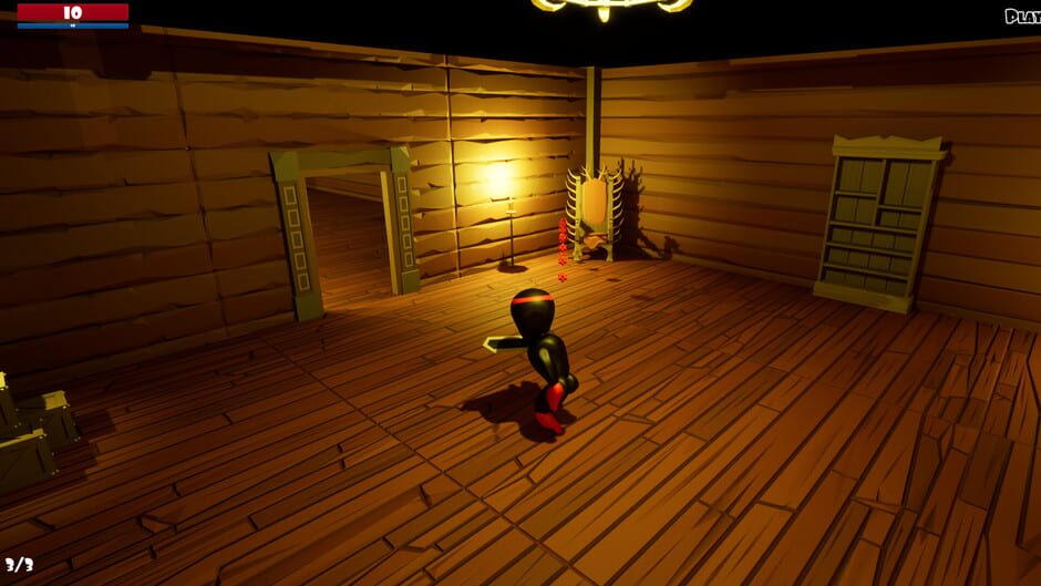 Hunted Hunter screenshot
