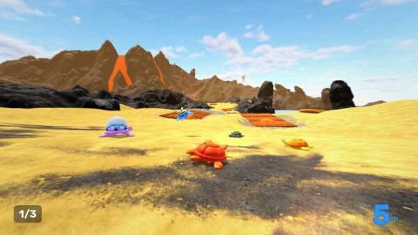 Nitro Turtles screenshot