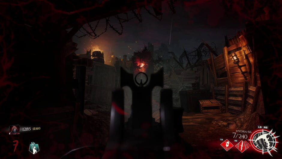Blood Reaver screenshot