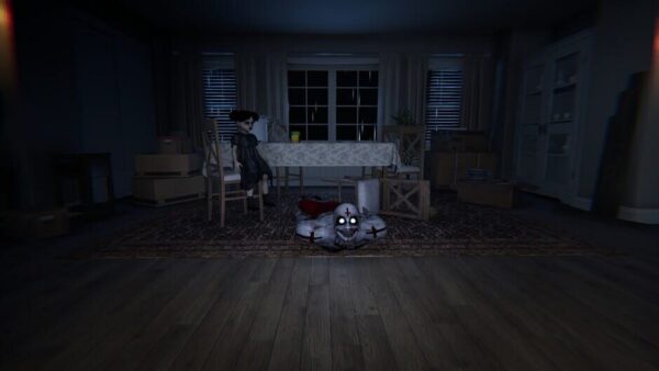 The Floor Above screenshot