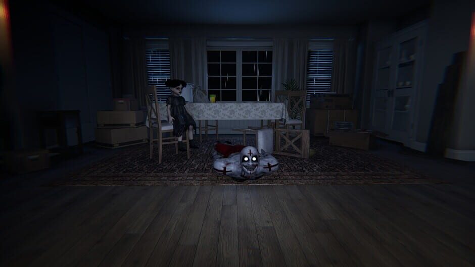 The Floor Above screenshot