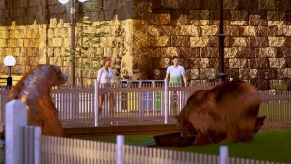 Zoo Life Simulator screenshot