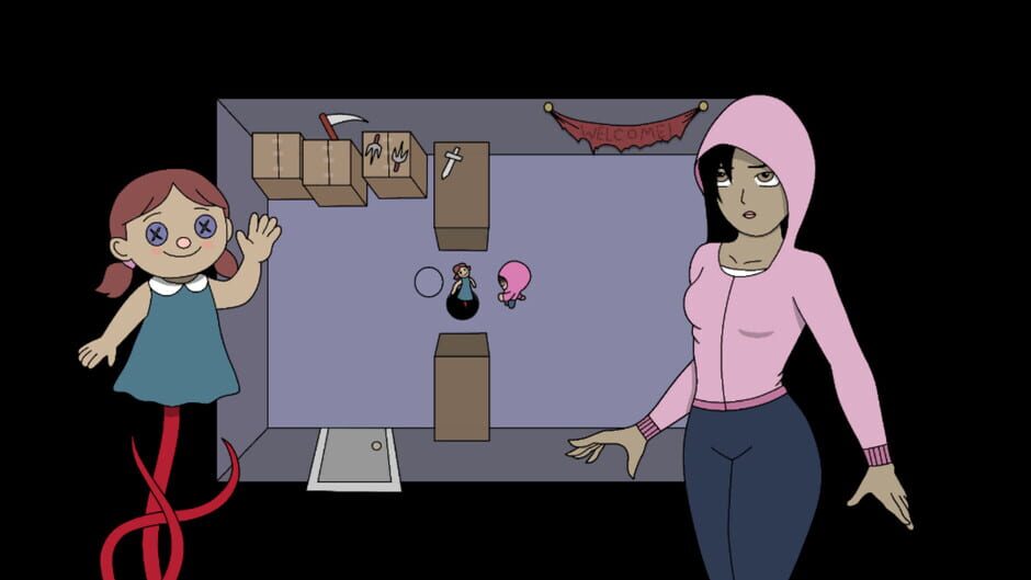 Happy Bones: Welcome Home screenshot