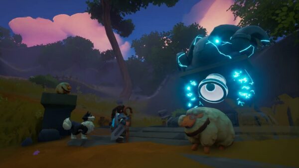 Shepherd Knight screenshot