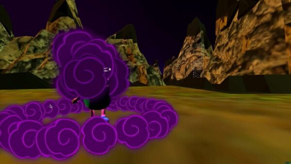 Interstellar Holy Spirit screenshot