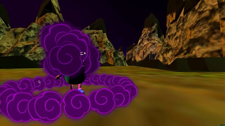 Interstellar Holy Spirit screenshot