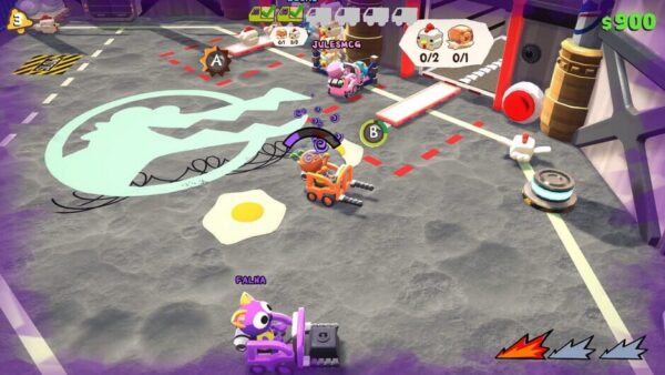 Crashout Crew screenshot