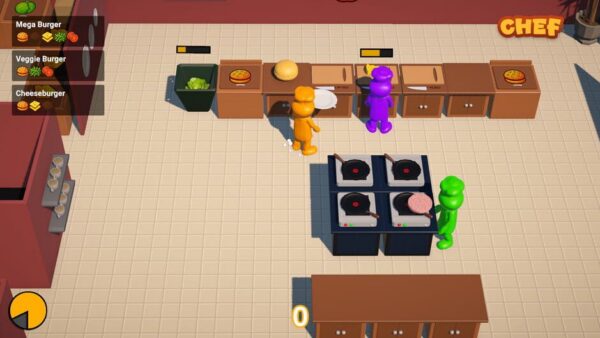 Traitor&rsquo;s Kitchen screenshot