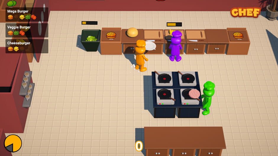 Traitor&rsquo;s Kitchen screenshot