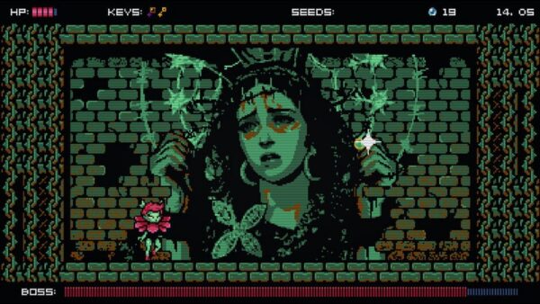 Alruna: End of History screenshot
