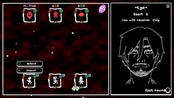Depth of Mind screenshot