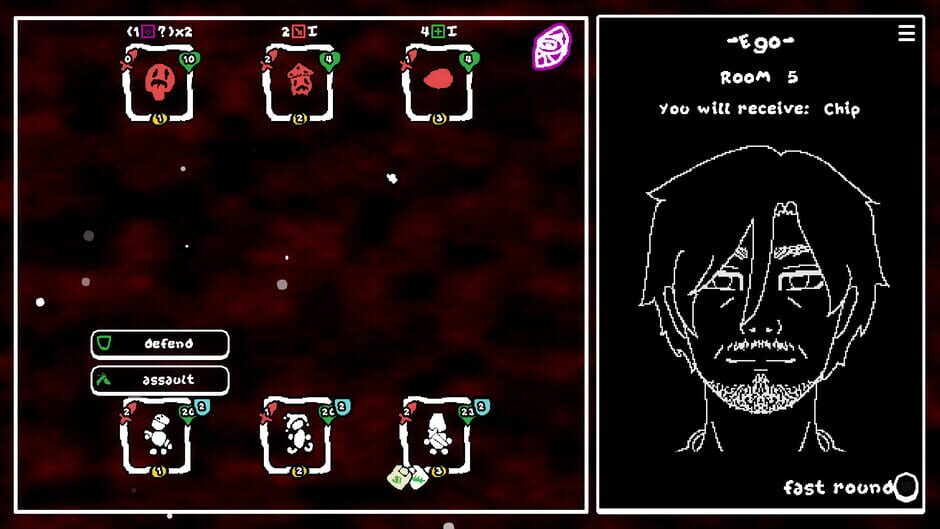 Depth of Mind screenshot