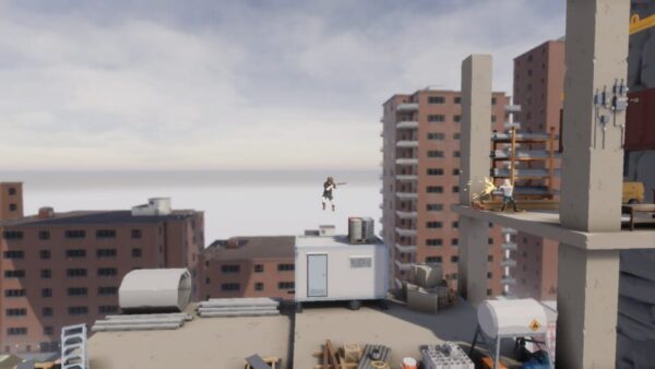 FOF: Fear Of Failure screenshot