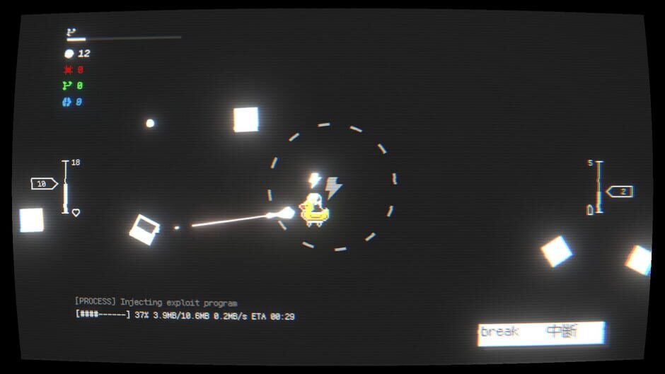Blast Bebop screenshot