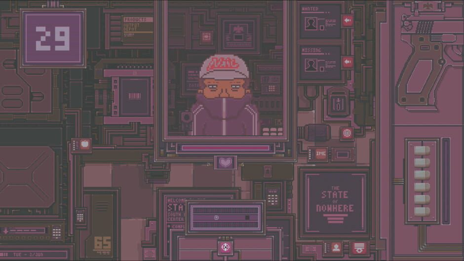 The State of Nowhere screenshot