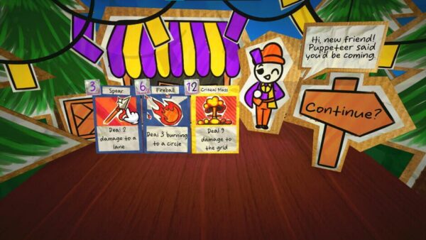 Shuffles &lsquo;n Scuffles screenshot