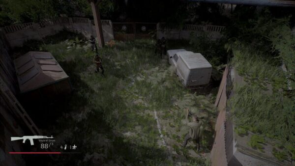 Where the Forest Ends screenshot