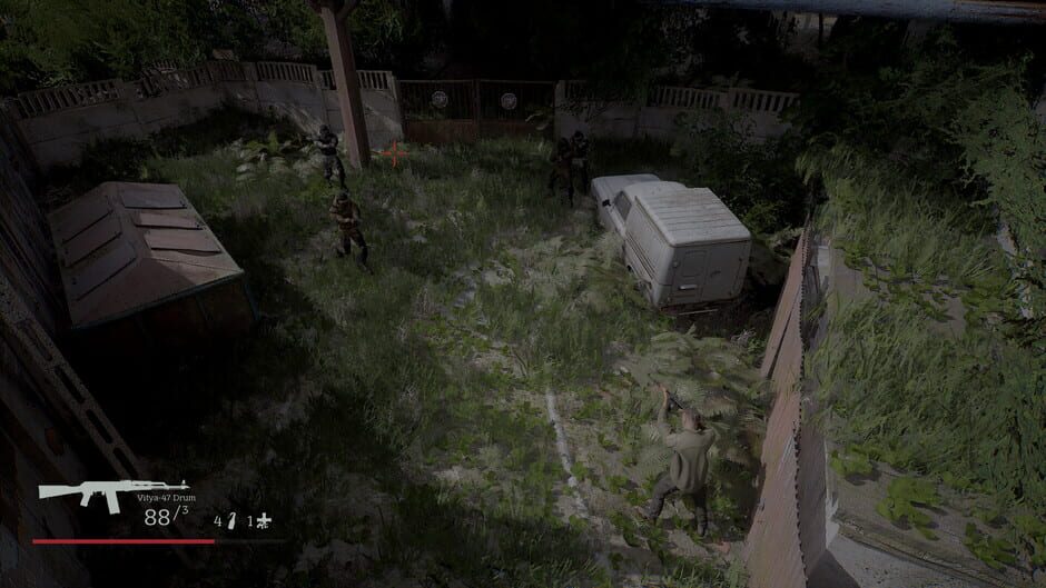 Where the Forest Ends screenshot