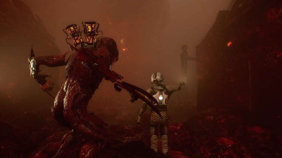 R.E.A.P.E.R. Corp. screenshot