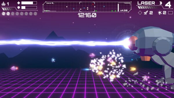 Blitloop screenshot