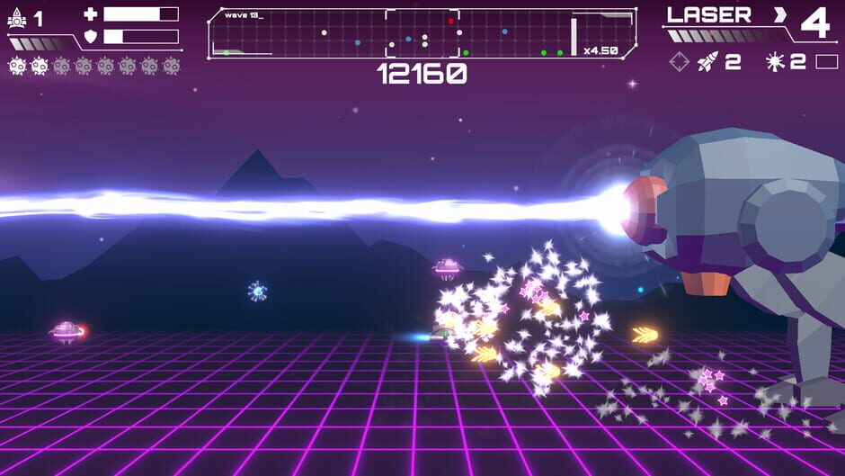 Blitloop screenshot
