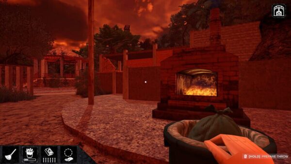 Restless Rites screenshot