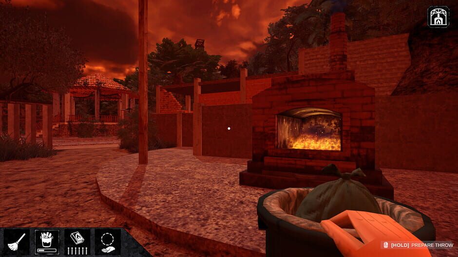 Restless Rites screenshot