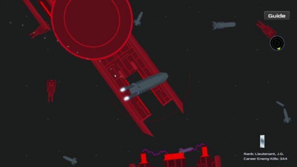 Fortified Space screenshot