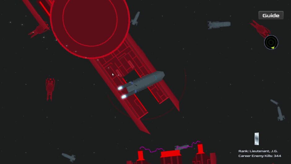 Fortified Space screenshot