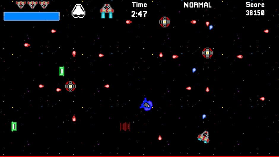 Impact Trial: Hyperchaos screenshot