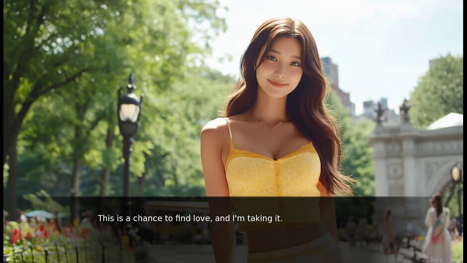 Lucky Break: Dating in New York screenshot