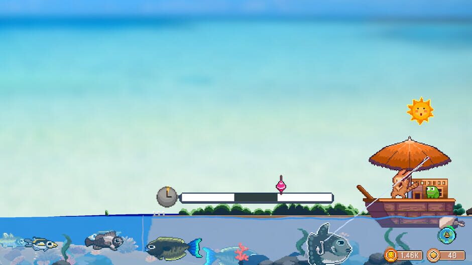 Fishing Tales: Neko&rsquo;s Journey screenshot