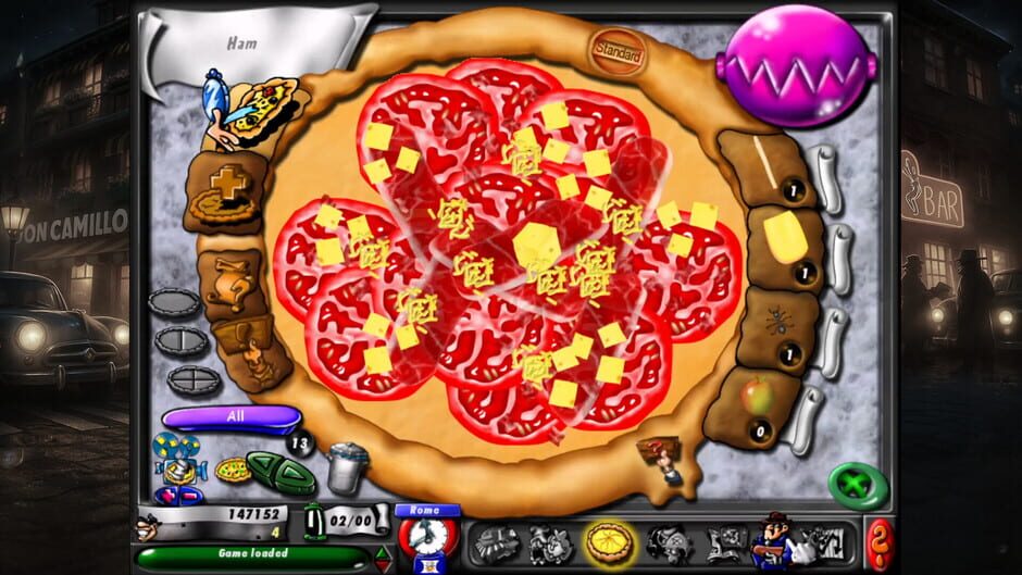 Pizza Syndicate screenshot
