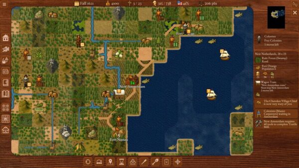 1492: Colonization of the New World screenshot