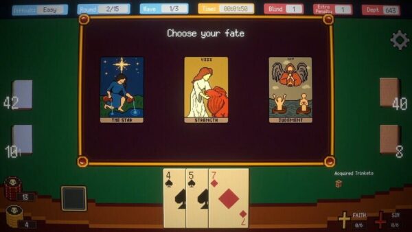 Faust Duel screenshot