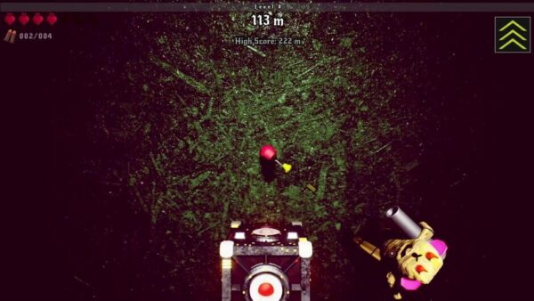 Push Through Hell screenshot