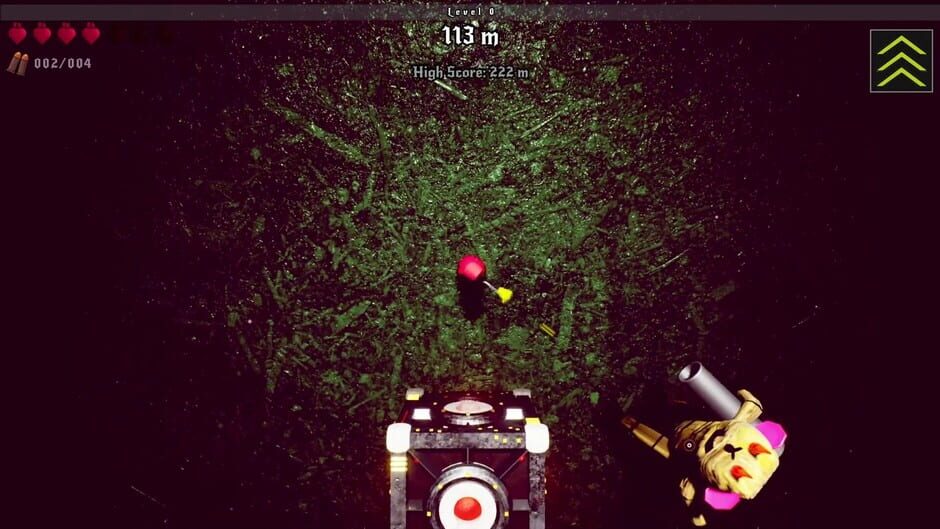 Push Through Hell screenshot