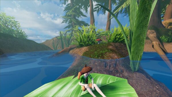 Tiny: The Last Wayfinder screenshot