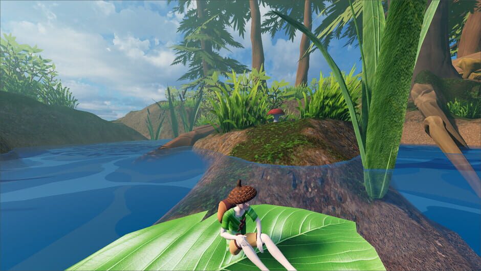 Tiny: The Last Wayfinder screenshot