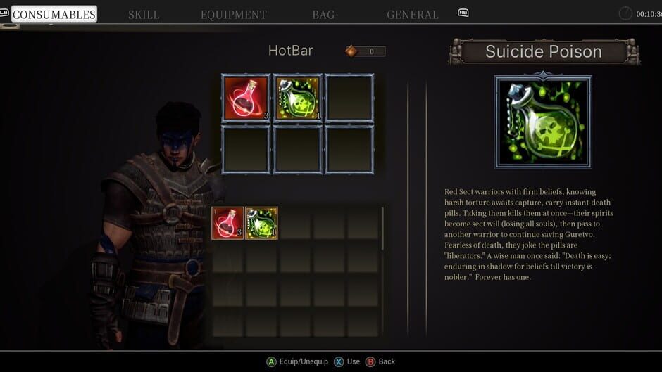Crimson Oath screenshot