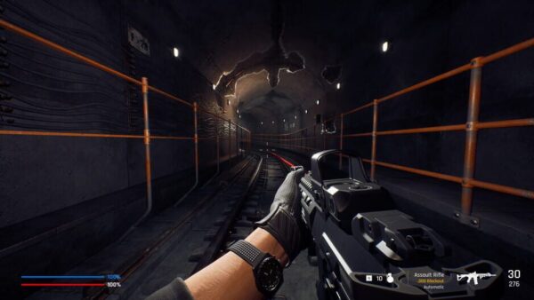 Lone City screenshot