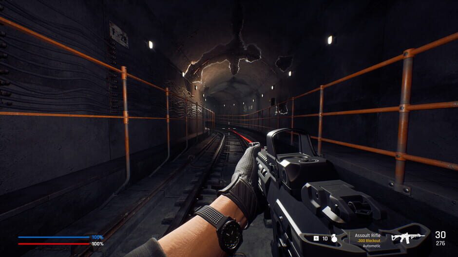 Lone City screenshot