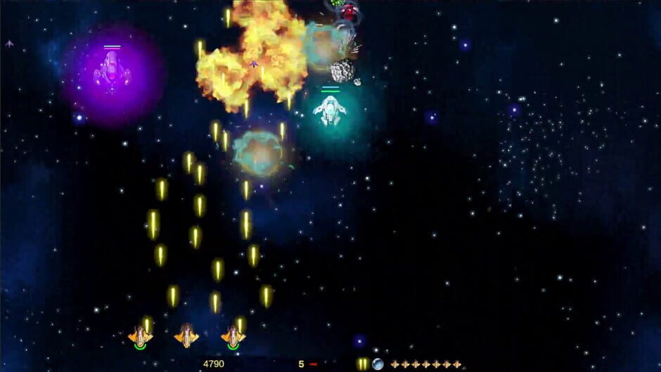 Gazar screenshot