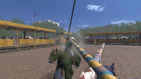 The Lists VR screenshot
