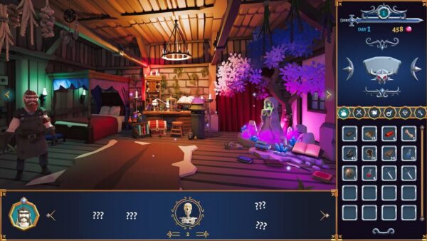 Dungeon Forge screenshot